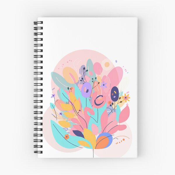 Item preview, abstract floral ecstasy designed and sold by Yeyishop.