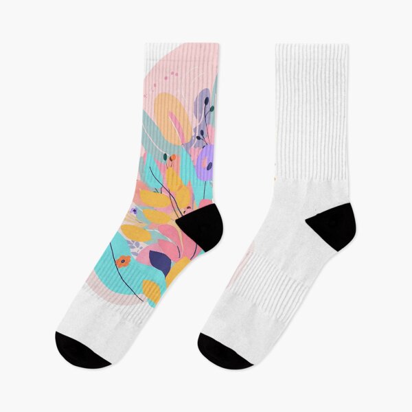 Item preview, abstract floral ecstasy designed and sold by Yeyishop.