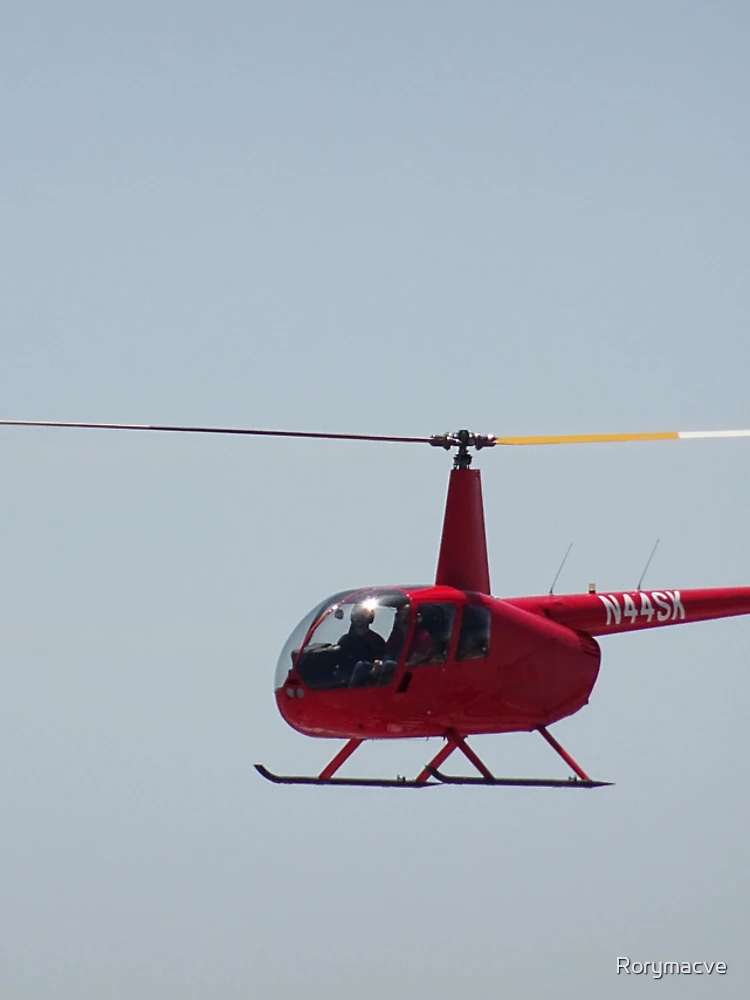 Thumbnail 4 of 4, iPhone Case, Robinson R44 II N440SA designed and sold by Rorymacve.