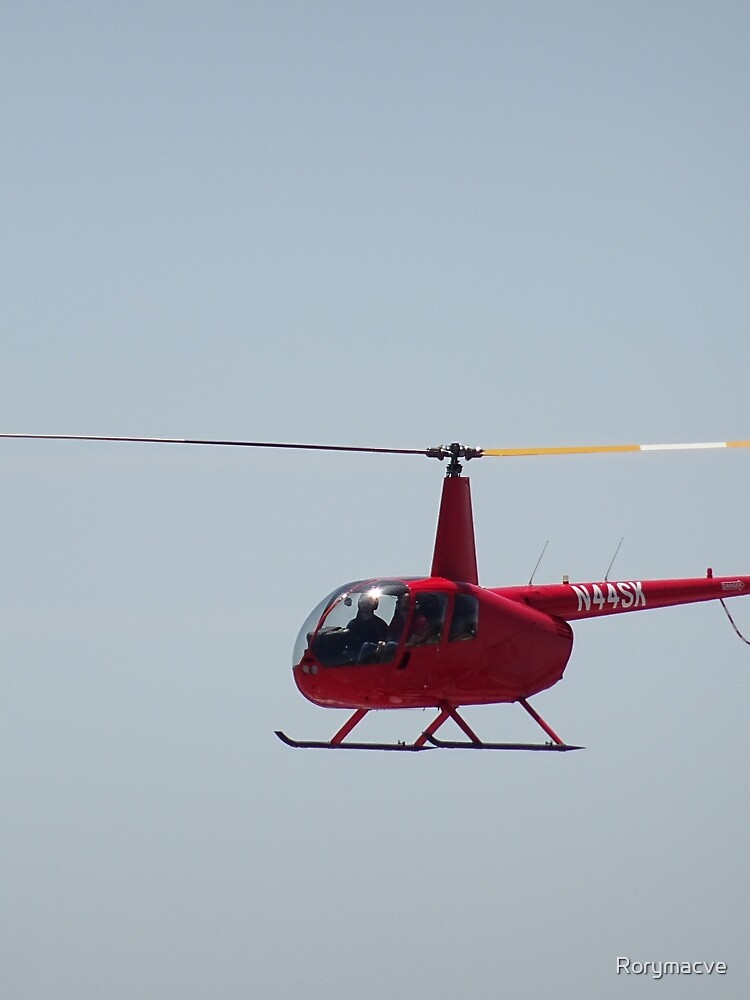Thumbnail 3 von 3, Tuch, Robinson R44 II N440SA designt und verkauft von Rorymacve.