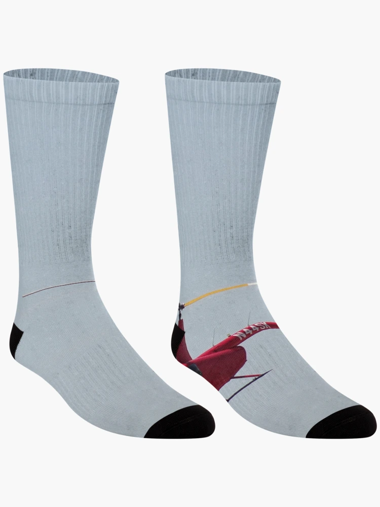 Thumbnail 3 of 5, Socks, Robinson R44 II N440SA designed and sold by Rorymacve.