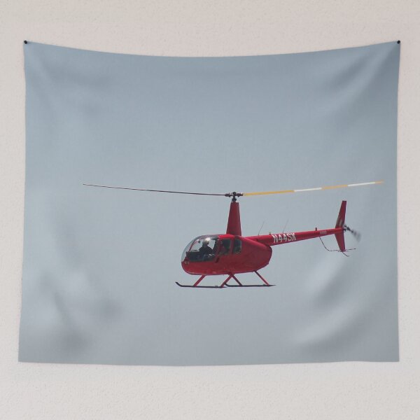 Artikelvorschau, Robinson R44 II N440SA entworfen und verkauft von Rorymacve.