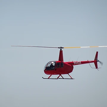 Artwork thumbnail, Robinson R44 II N440SA by Rorymacve