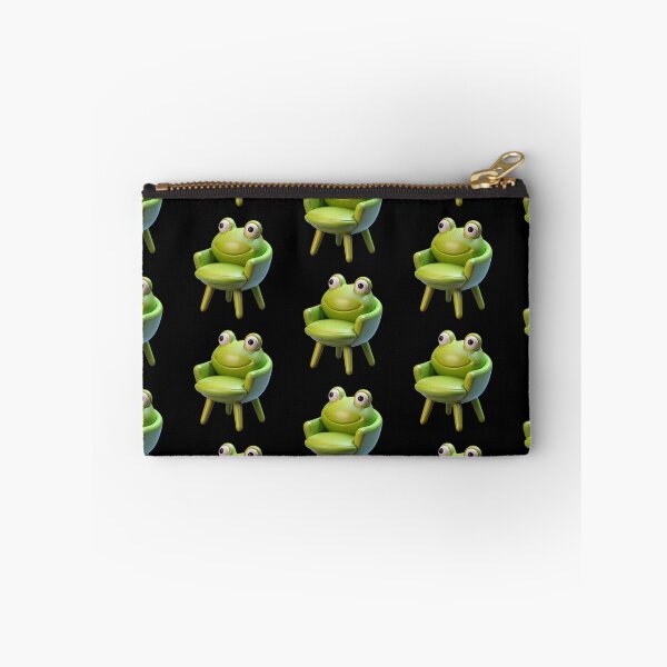 Item preview, Frog Chair Emoji designed and sold by bearslover.