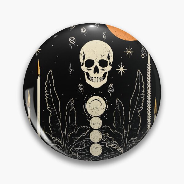 Item preview, Eclipse Emblems designed and sold by Stillness store.