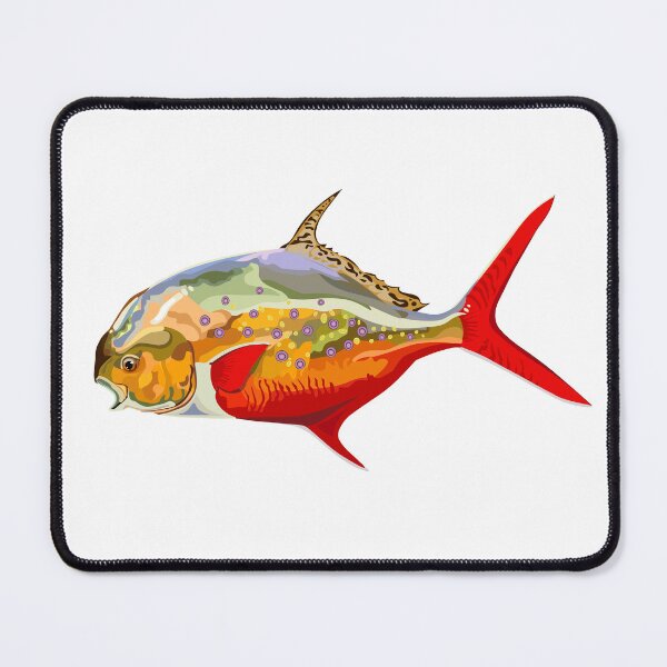 Item preview, Fish designed and sold by bnewto.