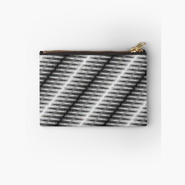 Item preview, Black and White Lines and Waves designed and sold by MusicArtAndGrind.