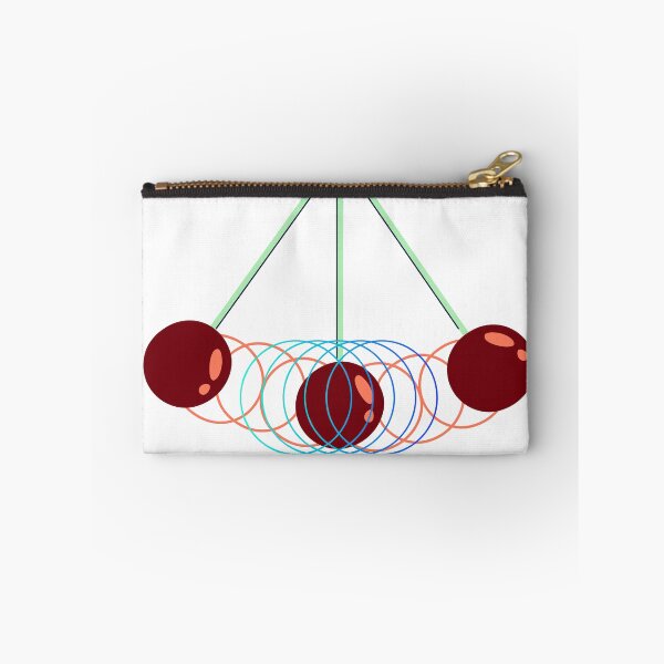 Item preview, Transfer of Kinetic Energy Art designed and sold by Modern-Tropical.