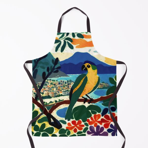 Item preview, The Yellow green Macaw the series v2 designed and sold by Helios Be. Lavsh.