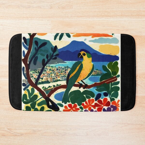 Item preview, The Yellow green Macaw the series v2 designed and sold by Helios Be. Lavsh.