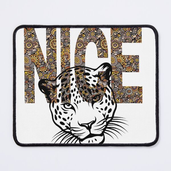 Item preview, Casual design NICE TIGER T-Shirt designed and sold by RJTees.