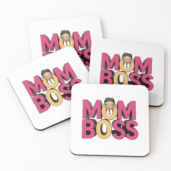 Item preview, Mom Boss designed and sold by deluxedigital1.