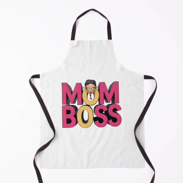 Item preview, Mom Boss designed and sold by deluxedigital1.