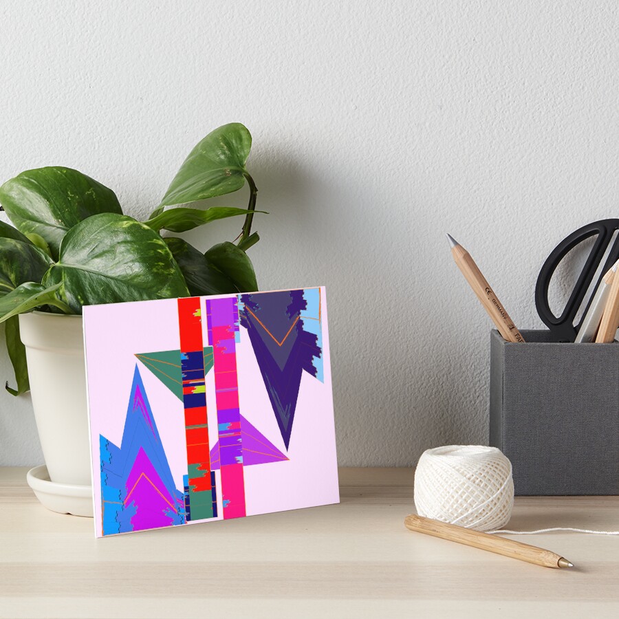Item preview, Art Board Print designed and sold by WilhelmLyons.