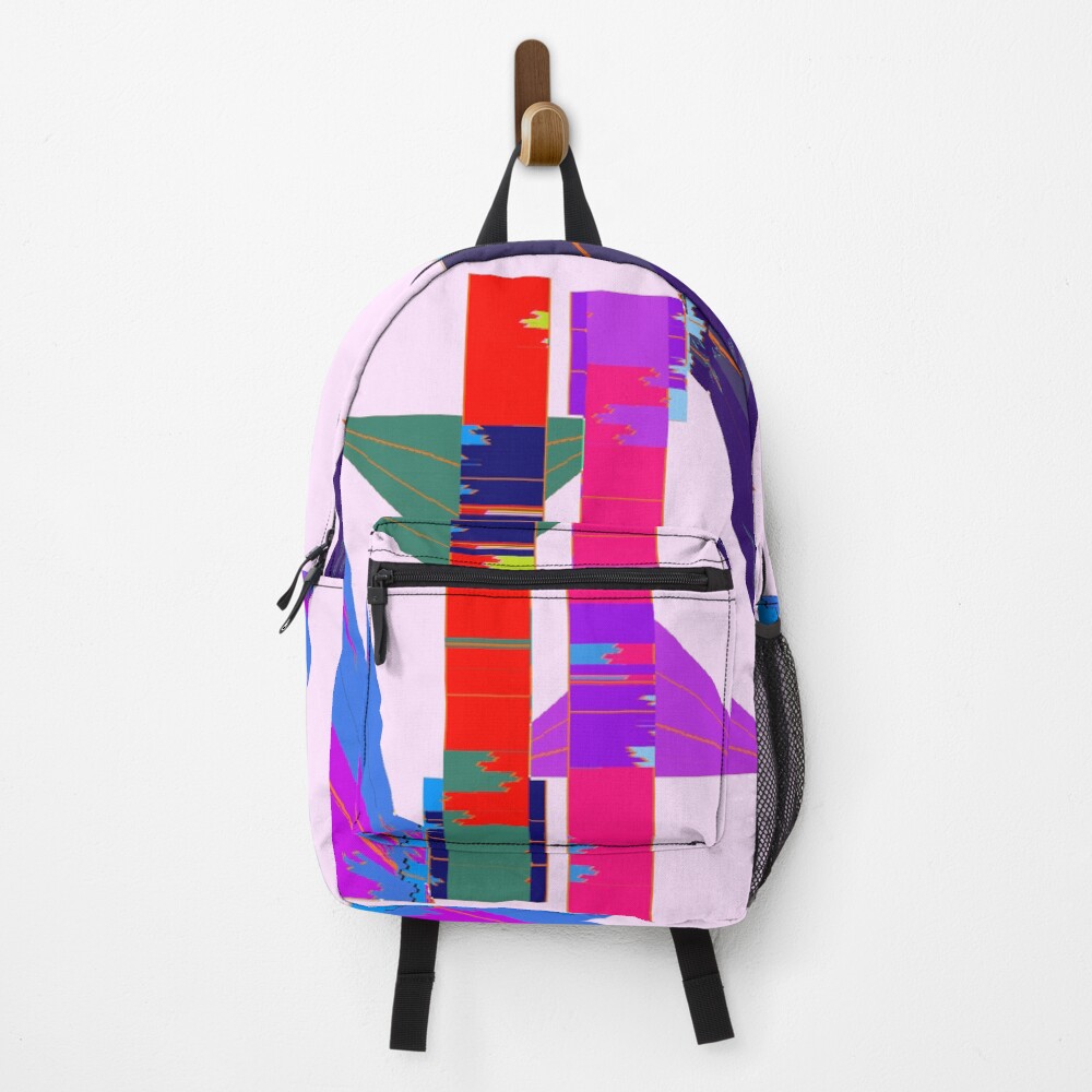 Item preview, Backpack designed and sold by WilhelmLyons.