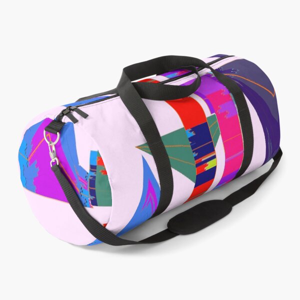 Item preview, Colorful Abstract Distorted Triangles designed and sold by MusicArtAndGrind.
