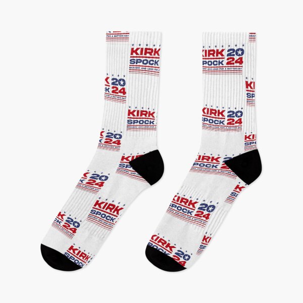 Item preview, Kirk Spock - Presidential Election 2024 designed and sold by sachpica.
