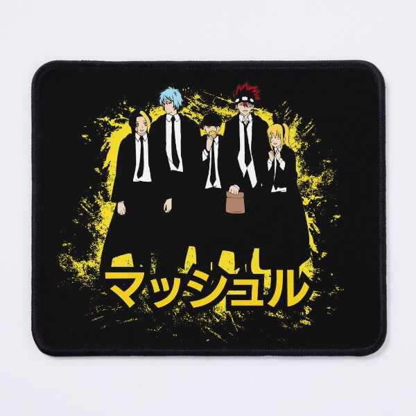 Item preview, Mash Burnedead Mashle "Bling Bang Bang Born" designed and sold by deldigital270.