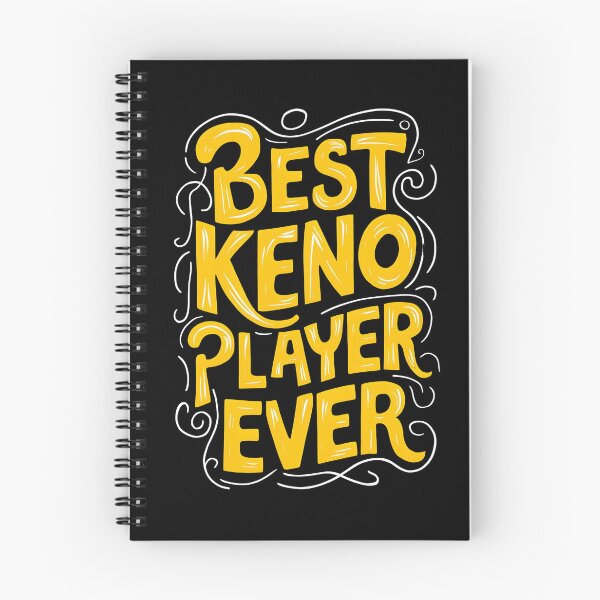 Artikelvorschau, Keno Casino Glücksspiel Bester Spieler aller Zeiten entworfen und verkauft von SloganExpress.