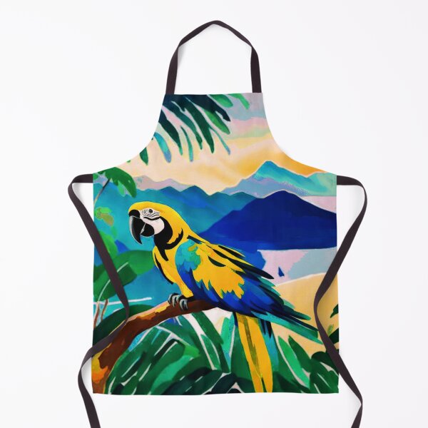 Item preview, The Yellow green Macaw the series v3 designed and sold by Helios Be. Lavsh.