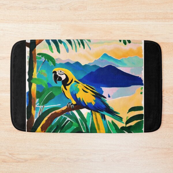 Item preview, The Yellow green Macaw the series v3 designed and sold by Helios Be. Lavsh.