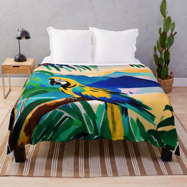 Item preview, The Yellow green Macaw the series v3 designed and sold by Helios Be. Lavsh.