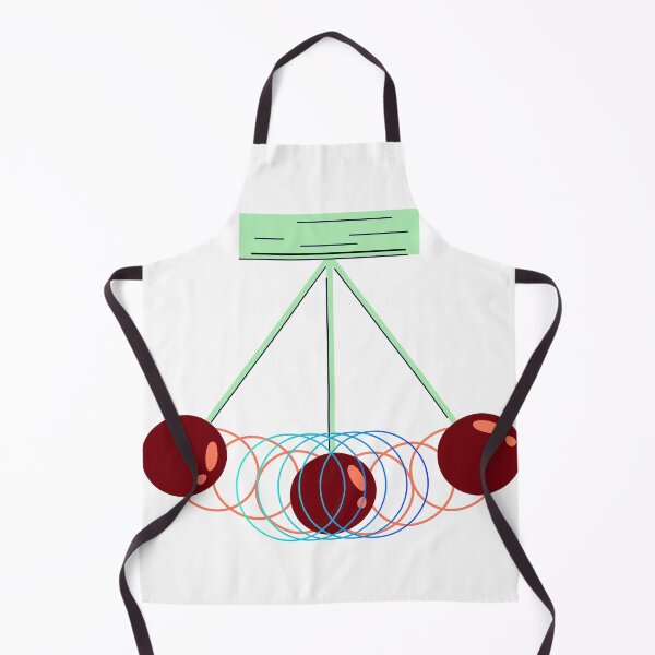 Item preview, Transfer of Kinetic Energy Art designed and sold by Modern-Tropical.