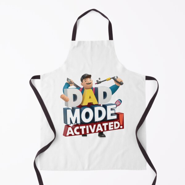 Item preview, Dad Mode Activated designed and sold by deluxedigital1.