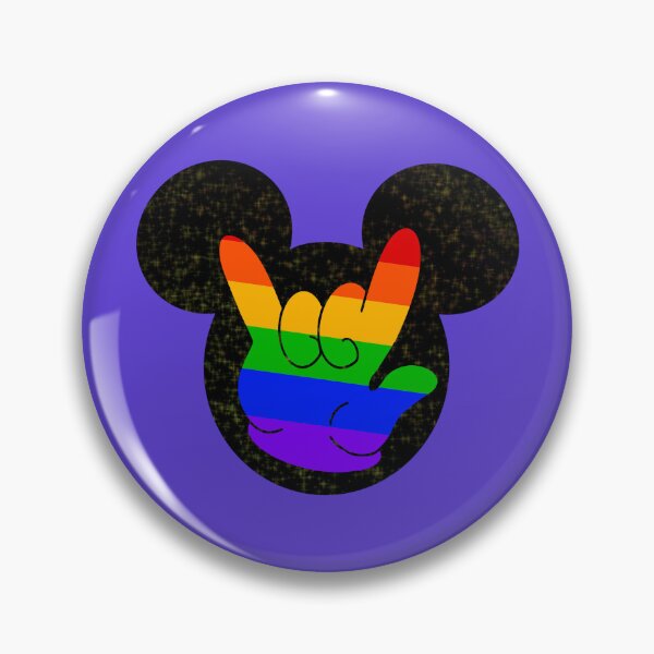 Item preview, Lenguaje de señas ILY Orgullo designed and sold by Kind Disign.