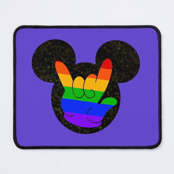 Item preview, Sign Language ILY Pride designed and sold by Kind Disign.
