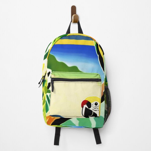 Item preview, The Yellow green Macaw the series v4 designed and sold by Helios Be. Lavsh.