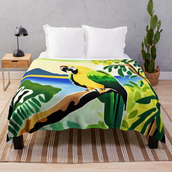Item preview, The Yellow green Macaw the series v4 designed and sold by Helios Be. Lavsh.
