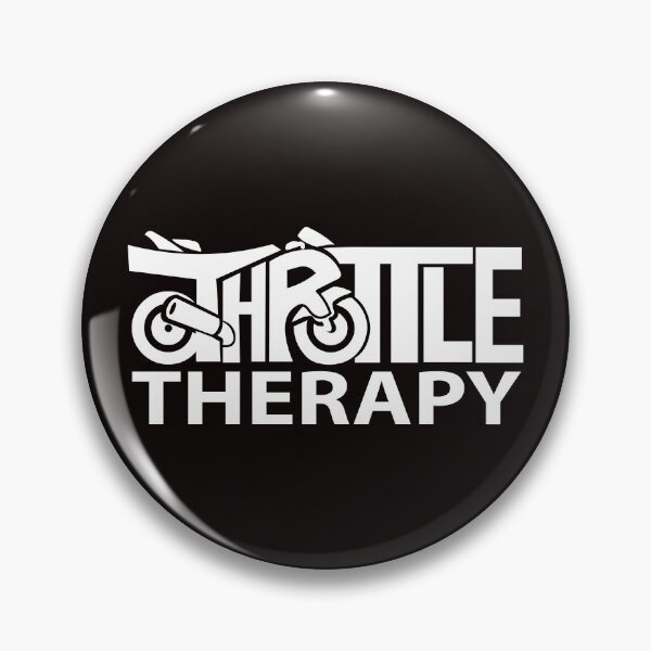 Item preview, Throttle Therapy designed and sold by RackhamGreg.