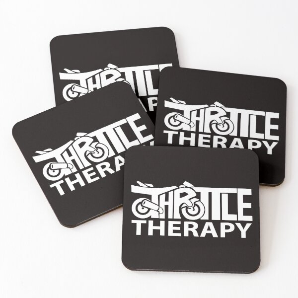 Item preview, Throttle Therapy designed and sold by RackhamGreg.
