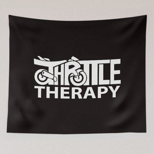Item preview, Throttle Therapy designed and sold by RackhamGreg.