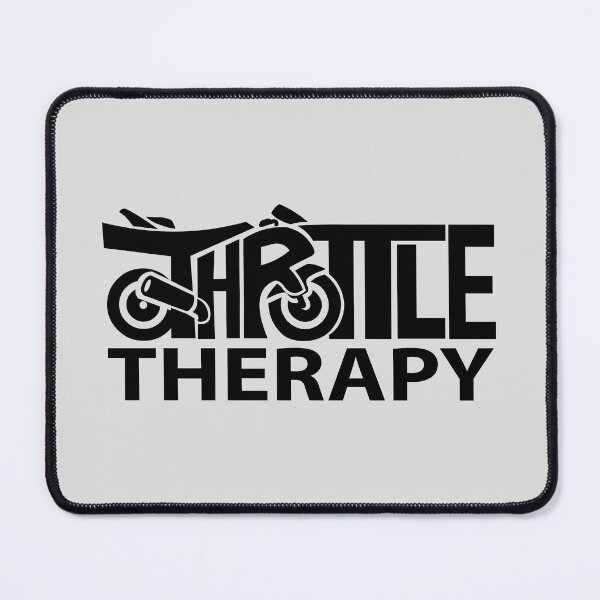 Item preview,  Throttle Therapy Blk designed and sold by RackhamGreg.