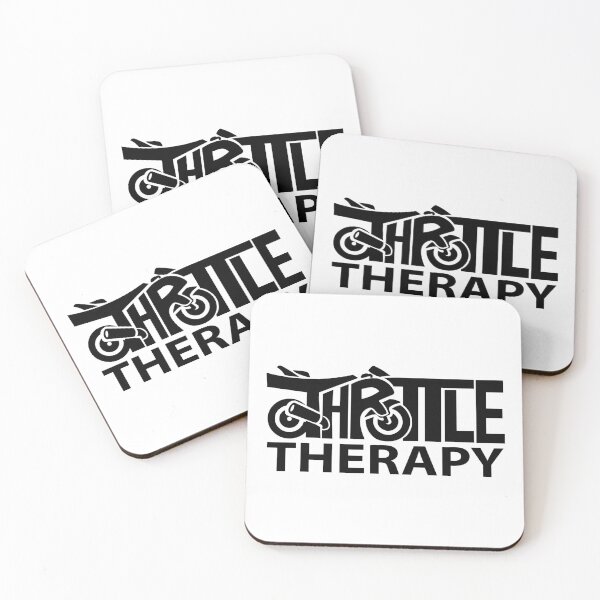 Item preview,  Throttle Therapy Blk designed and sold by RackhamGreg.