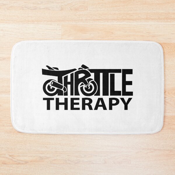 Item preview,  Throttle Therapy Blk designed and sold by RackhamGreg.