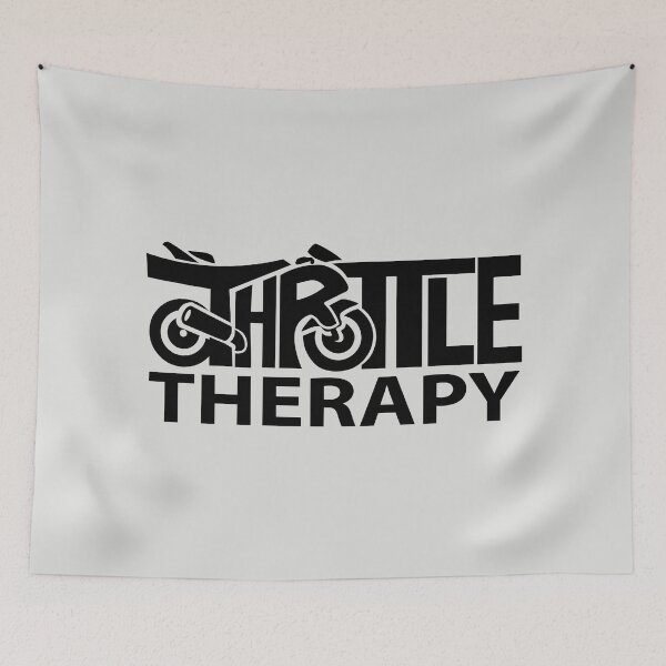 Item preview,  Throttle Therapy Blk designed and sold by RackhamGreg.