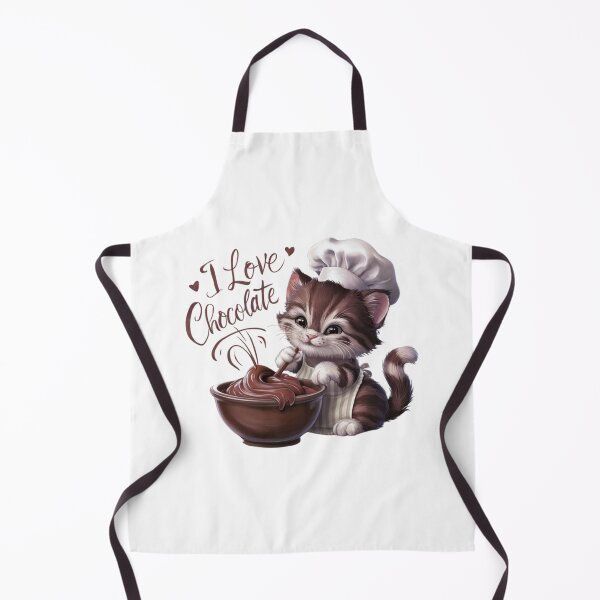 Item preview, Choco Master Kitten designed and sold by Snifferius.
