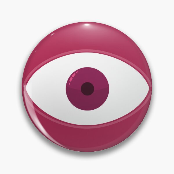 Item preview, Third eye (flat) designed and sold by silenceclub.