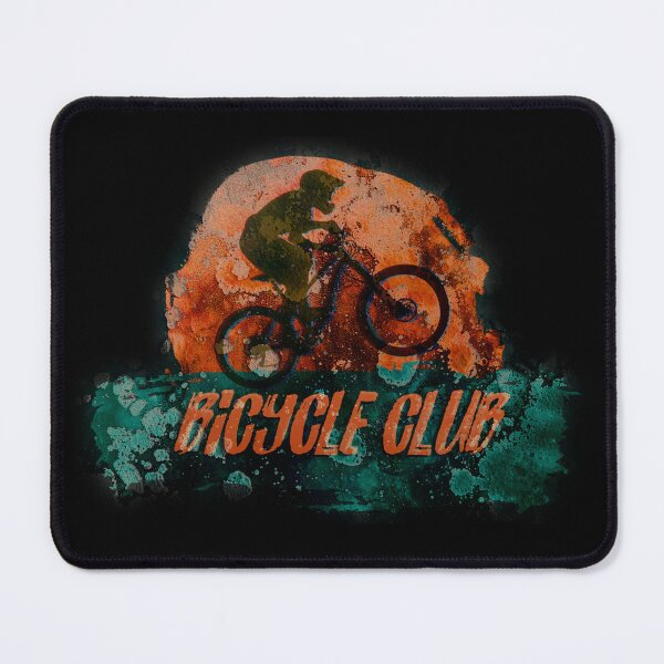 Item preview, Extreme Bicycle Club - Let's Ride Bike designed and sold by Tshirtart.