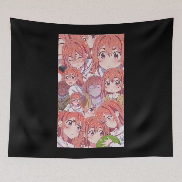 Item preview, Rent A Girlfriend designed and sold by Emmamago.