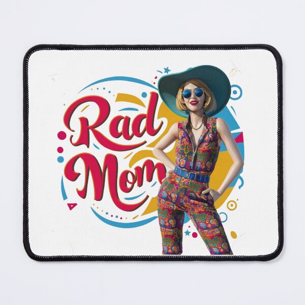 Item preview, Rad Mom designed and sold by deluxedigital1.
