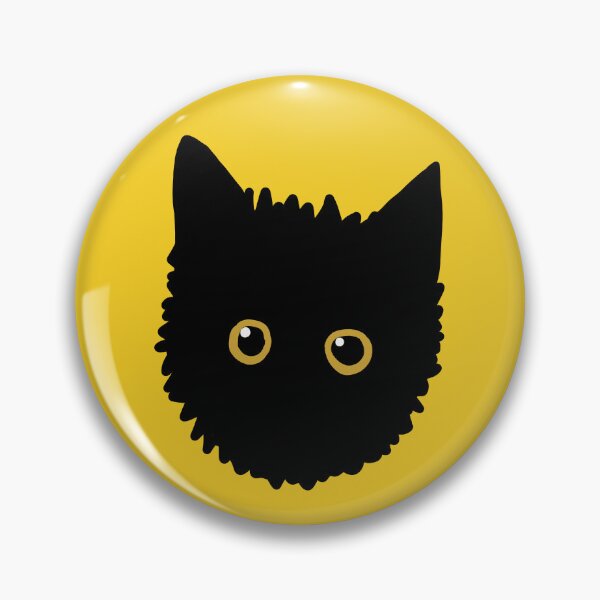 Item preview, Sooty Kitten (Design 1/2 Neutral) designed and sold by m-sketchbook.