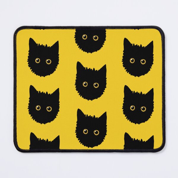 Item preview, Sooty Kitten (Design 1/2 Neutral) designed and sold by m-sketchbook.
