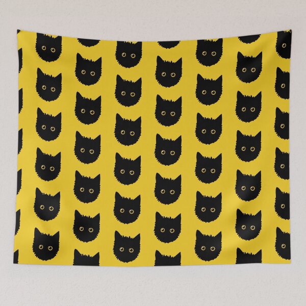 Item preview, Sooty Kitten (Design 1/2 Neutral) designed and sold by m-sketchbook.