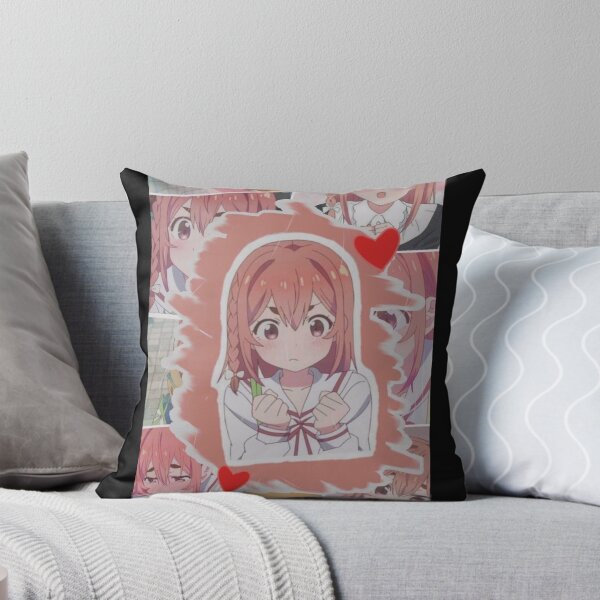 Item preview, Rent A Girlfriend designed and sold by Emmamago.
