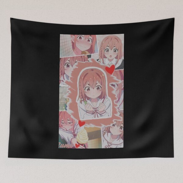 Item preview, Rent A Girlfriend designed and sold by Emmamago.