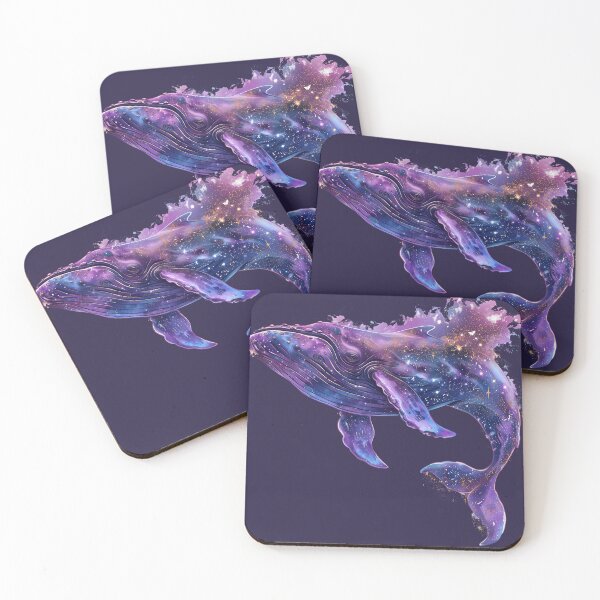 Item preview, Space Whale designed and sold by wyntera.